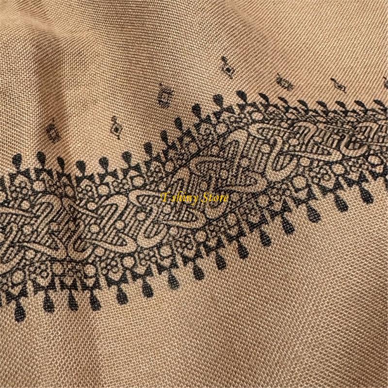 Headband Summer Knit - N58F Khăn choàng cổ Ả Rập