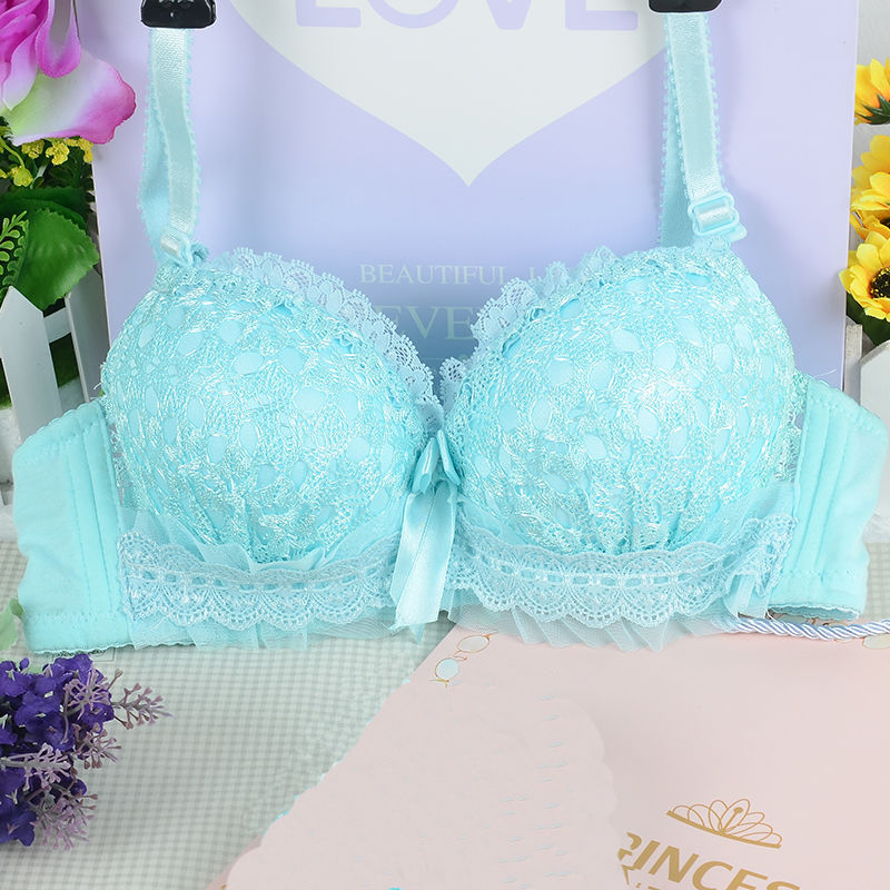 Bralette Triangle Set - Cô Gái Giá Rẻ Bra Gợi