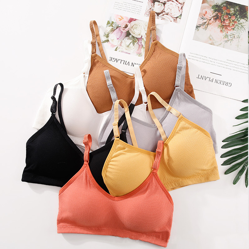 Summer Wire Free Bra Women Sea - đánh giá và giá Bralette Triangle Set