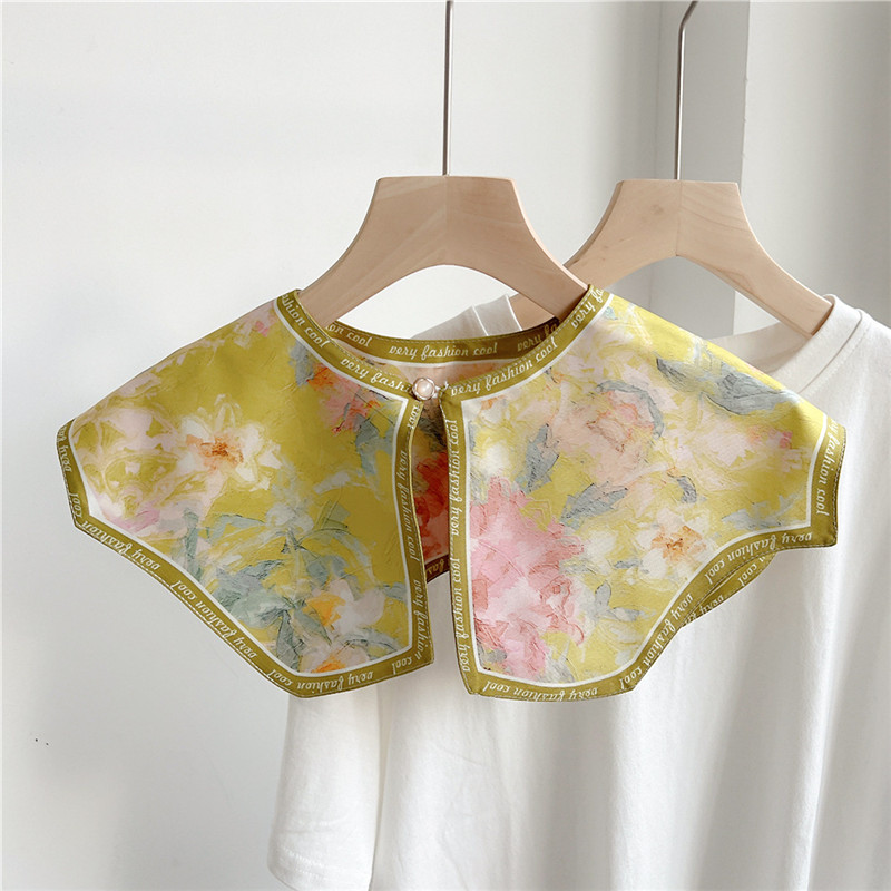 Fashion Floral Detachable Coll - đánh giá và giá Blouse Off Shoulder