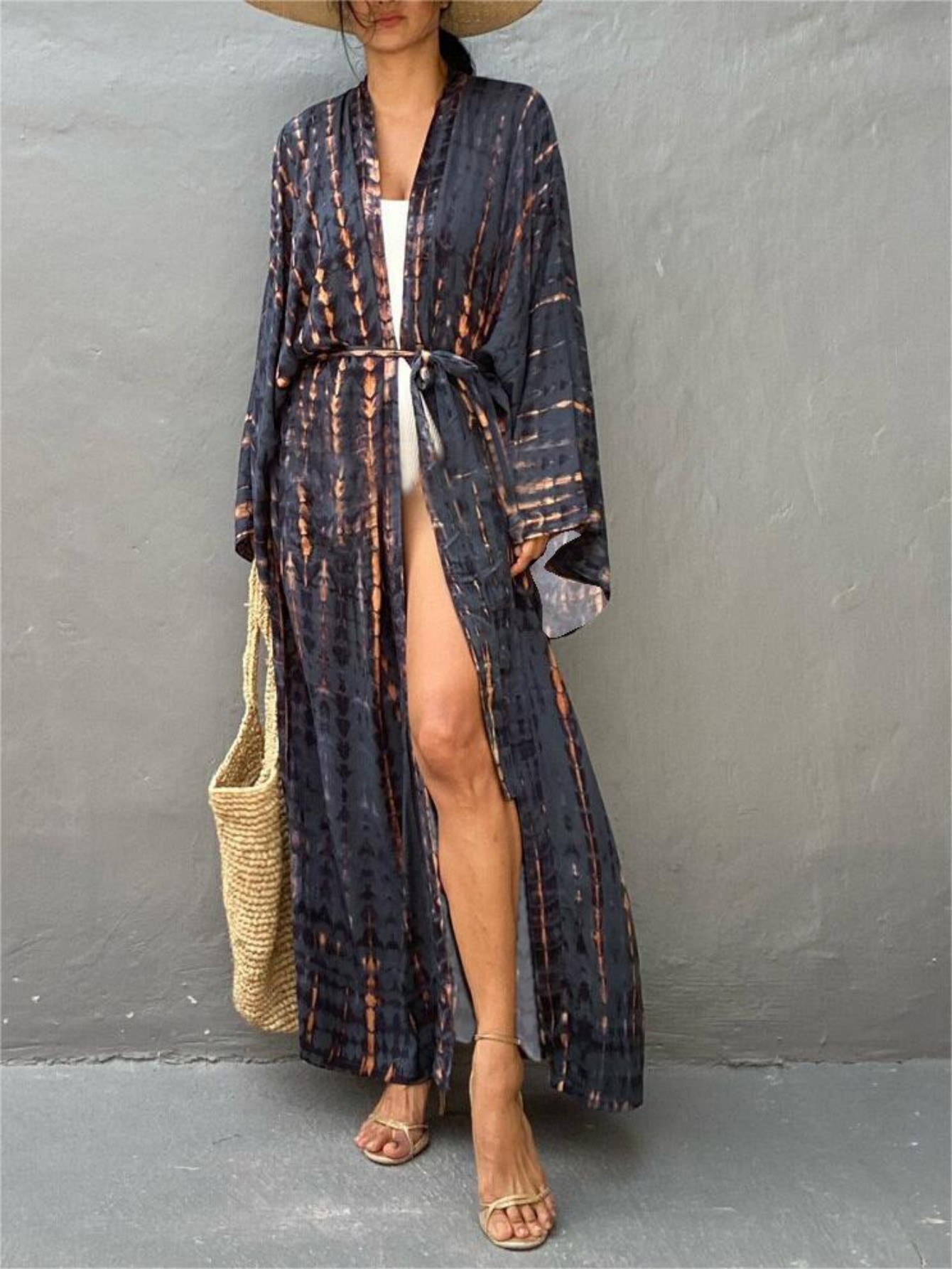 Kaftan Dresses for Women Plus  - đánh giá và giá Cover Up Kaftan