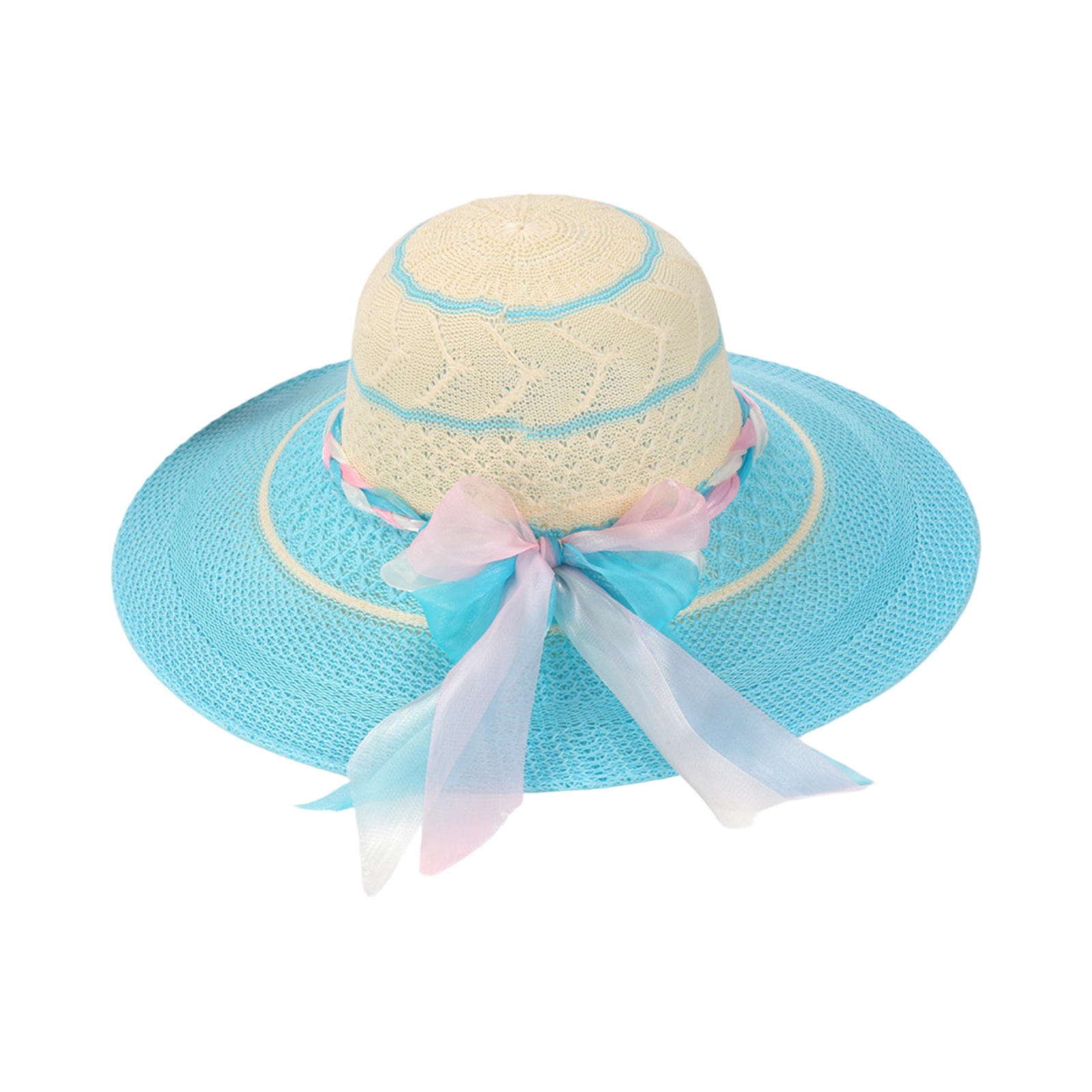 Women Bow Sun Hat Cloche Hat S - đánh giá và giá Hat Floppy Wide