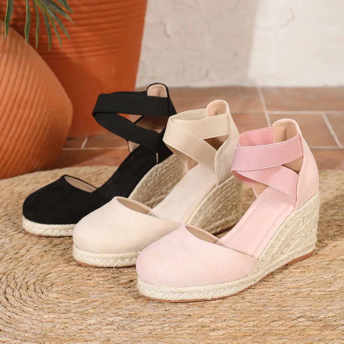 Cover Toe Women's Espadrille W - đánh giá và giá Wedge Espadrille Women