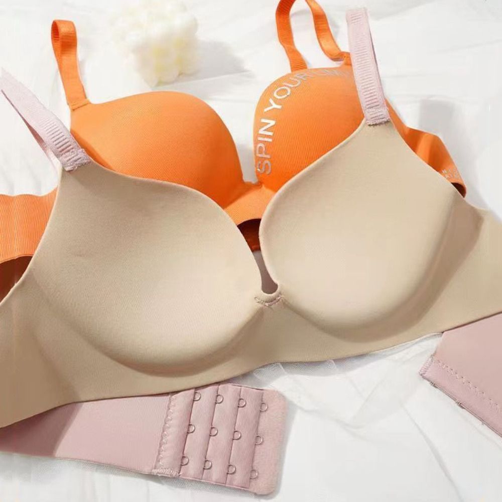 Fashion Letter Pattern Women D - đánh giá và giá Bralette Triangle Set