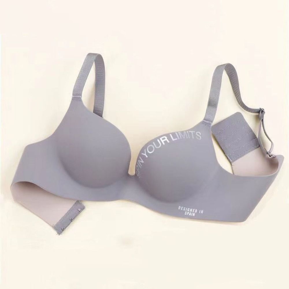 Fashion Letter Pattern Women D - đánh giá và giá Bralette Triangle Set