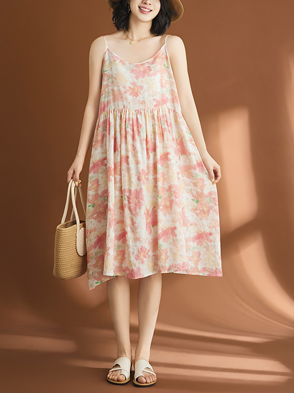 Casual Cotton Linen Women's Dr - đánh giá và giá Linen Dress Wrap