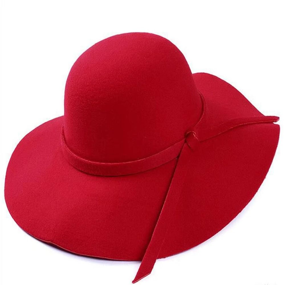 Vintage Style Bucket Hat Folda - đánh giá và giá Hat Floppy Wide