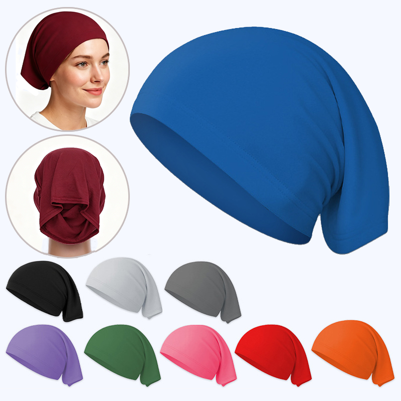 Summer Ice Silk Head Coverings - đánh giá và giá Headband Summer Knit