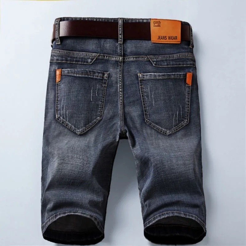 Denim Shorts Men's Summer Thin - đánh giá và giá Levis Jeans 501