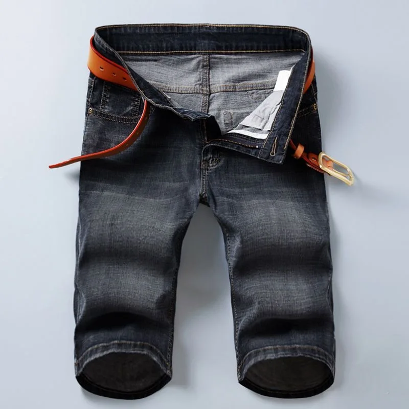 Denim Shorts Men's Summer Thin - đánh giá và giá Levis Jeans 501