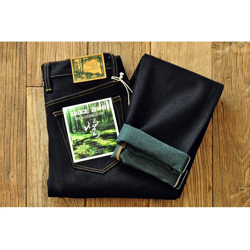 Saucezhan EX315XX-Forest Quần  - đánh giá và giá Levis Jeans 501