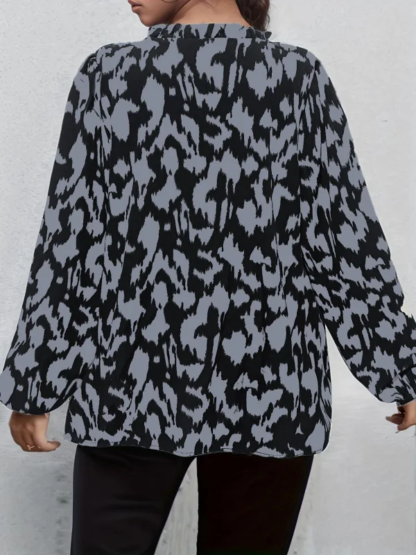 Plus Size 1XL-5XL New Women's  - đánh giá và giá Blouse Off Shoulder