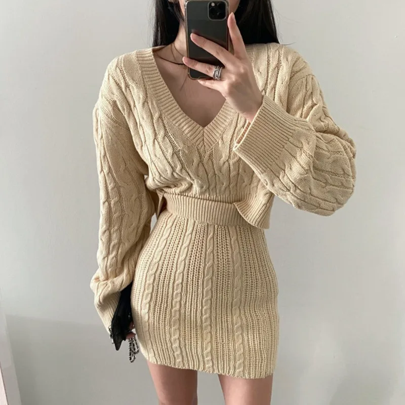 Women Sweet Solid Color Korean - đánh giá và giá Linen Dress Wrap