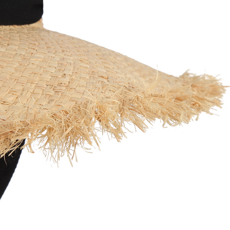 Gemvie Tay Dệt Raffia Nón Rơm  - đánh giá và giá Hat Floppy Wide