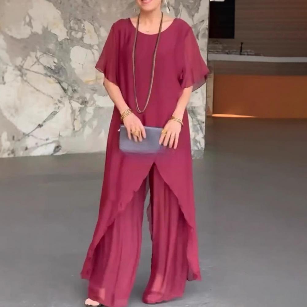 Women Cotton Linen Pant Sets 2 - đánh giá và giá Linen Pant Wide