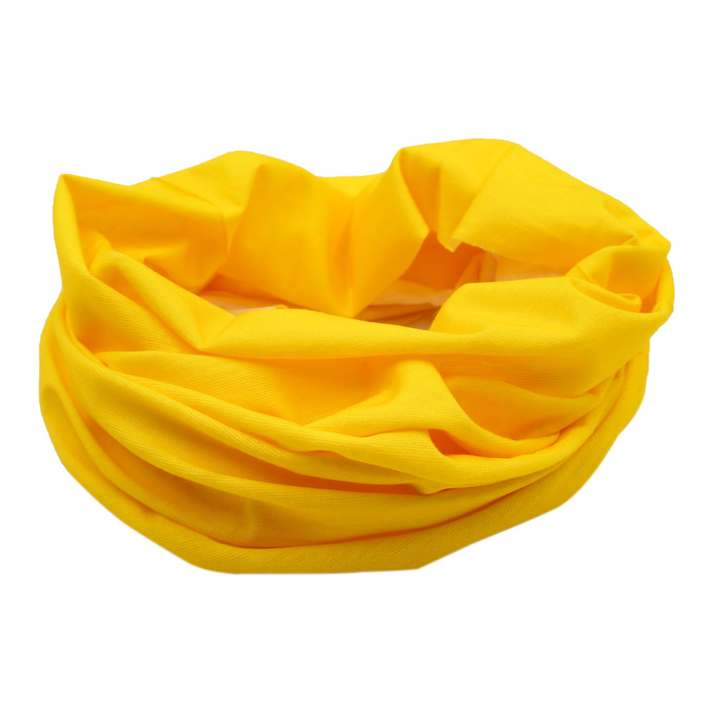 Yellow Multifunction Cycling N - đánh giá và giá Headband Summer Knit