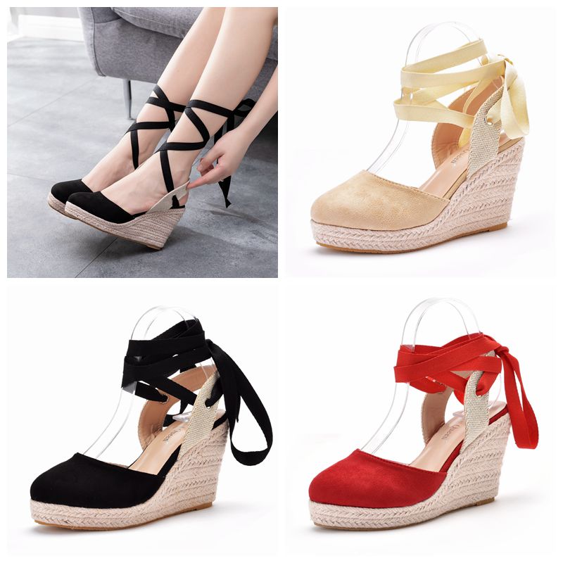 Women's Espadrille Platform We - đánh giá và giá Wedge Espadrille Women