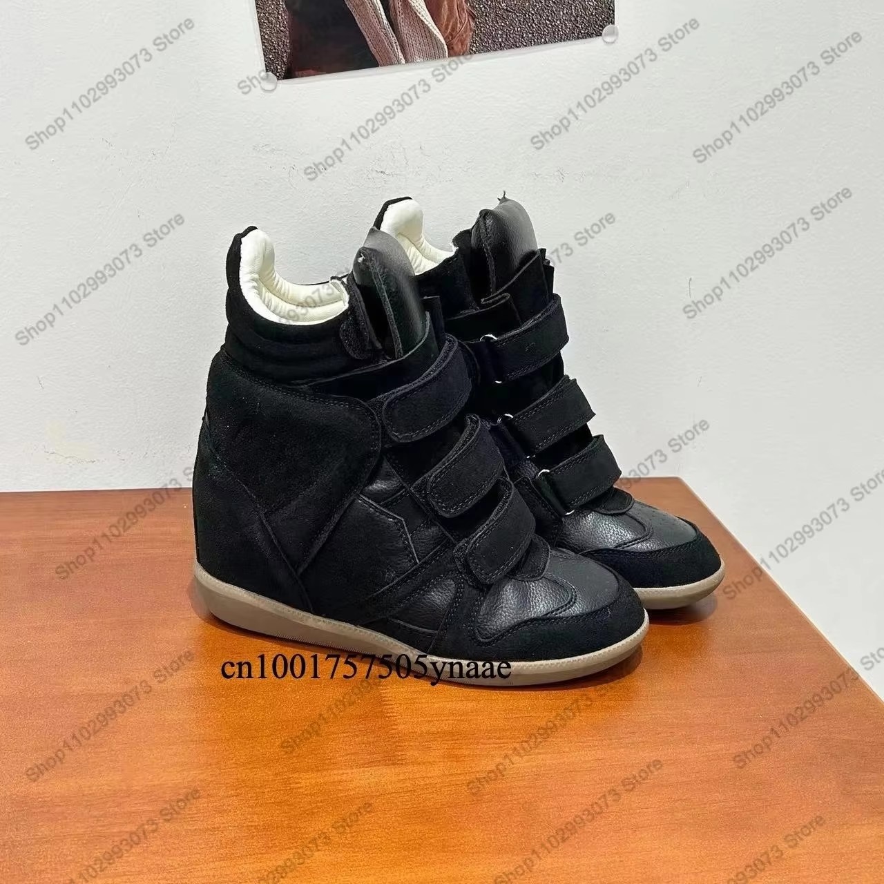 Women Hidden Wedge Heel High‑T - đánh giá và giá Wedge Espadrille Women