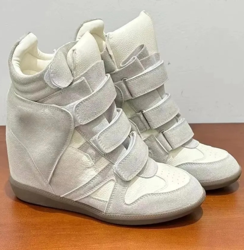 Women Hidden Wedge Heel High‑T - đánh giá và giá Wedge Espadrille Women